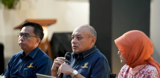 Direktur Penyaluran Dana Sektor Hilir BPDP, Mohammad Alfansyah