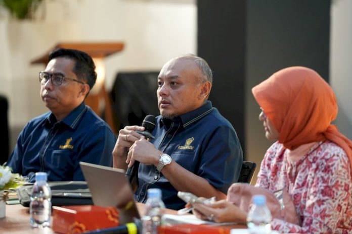 Direktur Penyaluran Dana Sektor Hilir BPDP, Mohammad Alfansyah