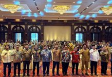 AKPSI Dorong Hilirisasi Sawit dan Usulkan Porsi 5 Persen Harga TBS untuk PAD Daerah etua Umum Asosiasi Kabupaten Penghasil Sawit Indonesia (AKPSI), Mudyat Noor.