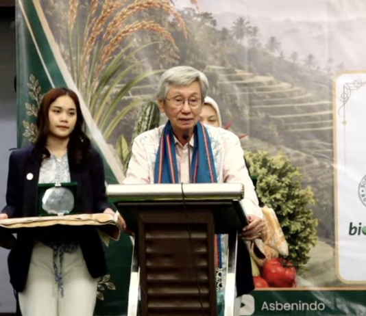 Ketua Umum ASBENINDO periode 2026–2031, Ayub Darmanto