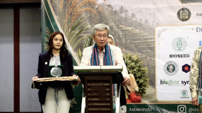 Ketua Umum ASBENINDO periode 2026–2031, Ayub Darmanto