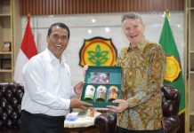 Menteri Pertanian (Mentan) Andi Amran Sulaiman