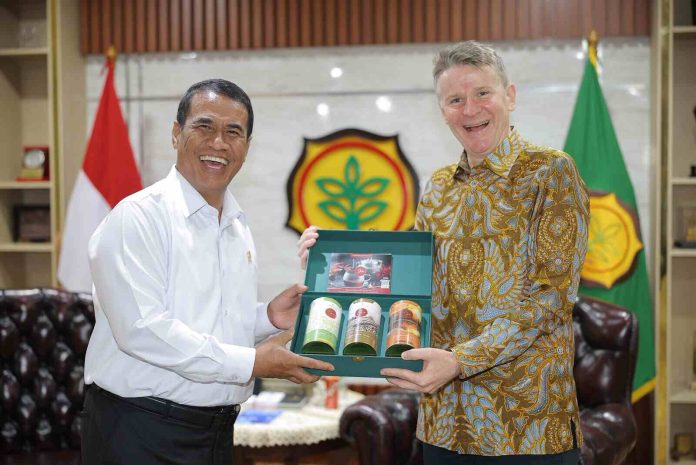 Menteri Pertanian (Mentan) Andi Amran Sulaiman