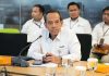 BULOG Jamin Tebu Petani Blora Terserap di Tengah Pemulihan PT GMM Direktur Pemasaran Perum Bulog, Rahmanto Amin Jatmiko.