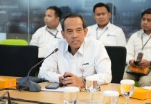 BULOG Jamin Tebu Petani Blora Terserap di Tengah Pemulihan PT GMM Direktur Pemasaran Perum Bulog, Rahmanto Amin Jatmiko.