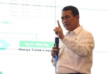 Mentan Amran Buka Fakta di Balik Dugaan Keuntungan Rp2 Triliun Penggilingan Padi Menteri Pertanian (Mentan), Andi Amran Sulaiman