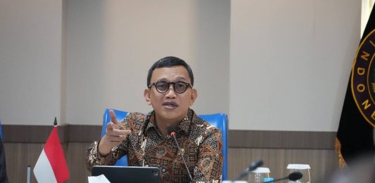 Barantin Siapkan Anjing Pelacak di Pos Karantina untuk Perketat Pengawasan Perbatasan Kepala Badan Karantina Indonesia (Barantin), Abdul Kadir Karding
