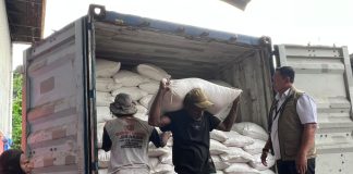 Direktur Perum Bulog, Ahmad Rizal Ramdhani