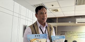 Direktur Utama Perum Bulog Ahmad Rizal Ramdhani