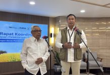Bulog Gandeng Perpadi Olah 2 Juta Ton CBP Jadi Beras Kita Premium Direktur Utama Perum Bulog, Ahmad Rizal Ramdhani