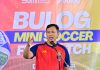Direktur Utama Perum BULOG, Ahmad Rizal Ramdhani,
