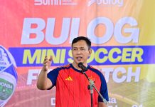 Direktur Utama Perum BULOG, Ahmad Rizal Ramdhani,