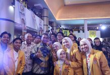 Mentan Amran Ajak Pelajar Muhammadiyah Bangun Budaya Produktif dari Pekarangan Menteri Pertanian (Mentan), Andi Amran Sulaiman