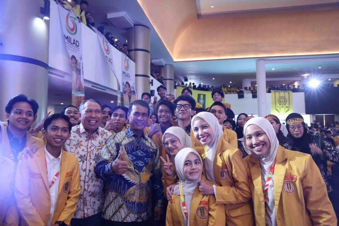 Menteri Pertanian (Mentan), Andi Amran Sulaiman