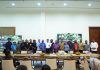Mentan Amran Bersama Mahasiswa Papua Gagas Gerakan Kembali Berkebun Menteri Pertanian (Mentan), Andi Amran Sulaiman
