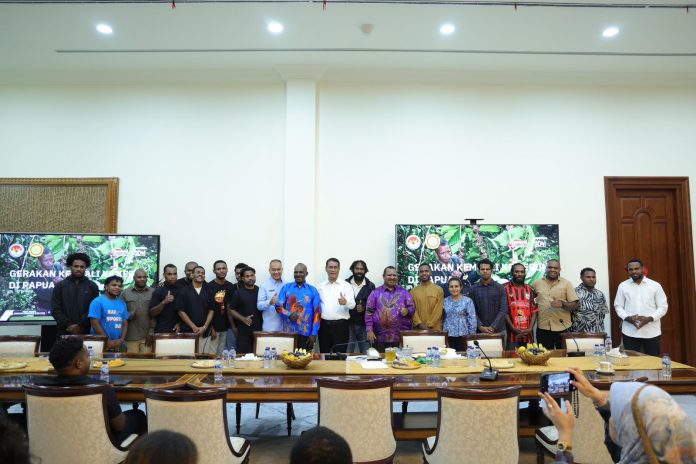 amran-papua Menteri Pertanian (Mentan), Andi Amran Sulaiman