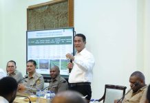 Mentan Amran Bakal Kembangkan Kawasan Ubi Jalar 100-200 Hektare per Kabupaten di Papua Pegunungan Menteri Pertanian (Mentan), Andi Amran Sulaiman