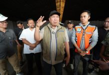 Bulog Gandakan Penanganan Hama di Gudang Beras Karawang Direktur Operasi Perum BULOG, Andi Afdal,