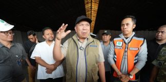 Direktur Operasi Perum BULOG, Andi Afdal,
