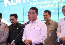 Mentan Amran Bongkar Dugaan Permainan Beras Premium, Kerugian Capai Rp98 Triliun Menteri Pertanian (Mentan), Andi Amran Sulaiman