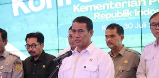 Mentan Amran Bongkar Dugaan Permainan Beras Premium, Kerugian Capai Rp98 Triliun Menteri Pertanian (Mentan), Andi Amran Sulaiman