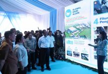 Mentan Amran Soroti Prediksi El Nino yang Bikin Petani Takut Tanam Menteri Pertanian (Mentan), Andi Amran Sulaiman