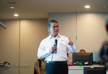 Menteri Pertanian (Mentan), Andi Amran Sulaiman