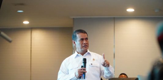 Mentan Amran Kembali Surati Kapolri, Minta Mafia Pangan Ditindak Tuntas Menteri Pertanian (Mentan), Andi Amran Sulaiman