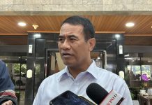Mentan Amran-BGN Sepakat Jaga HAP Ayam dan Telur Menteri Pertanian (Mentan), Andi Amran Sulaiman