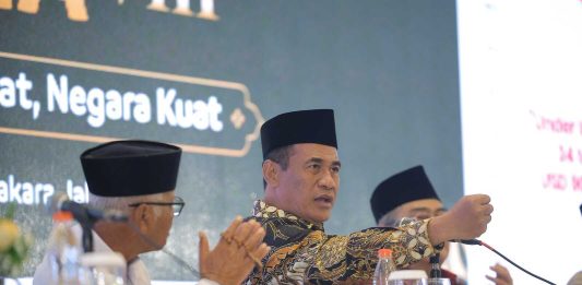 Menteri Pertanian (Mentan) Andi Amran Sulaiman