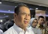 Menteri Pertanian (Mentan), Andi Amran Sulaiman