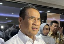 Menteri Pertanian (Mentan), Andi Amran Sulaiman