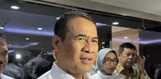 Menteri Pertanian (Mentan), Andi Amran Sulaiman
