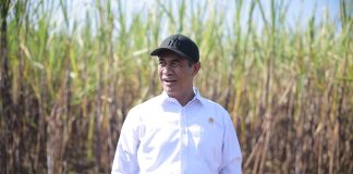 Yakin Dua Tahun Swasembada Gula, Prabowo Apresiasi Keberanian Mentan Amran Menteri Pertanian (Mentan), Andi Amran Sulaiman
