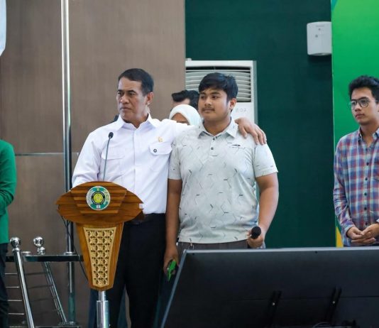 Menteri Pertanian (Mentan), Andi Amran Sulaiman