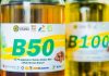 B50 Resmi Meluncur, Indonesia Bidik Penghematan Devisa Rp170 Triliun sampel bahan bakar Biodiesel 50 Persen (B50)