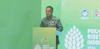 Kementan Dorong Peningkatan Produktivitas Sawit Lewat PSR dan Benih Unggul Pelaksana Tugas (Plt.) Direktur Jenderal Perkebunan Kementerian Pertanian Heru Tri Widarto