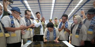 Ketua Komisi IV DPR RI Siti Hediati Soeharto