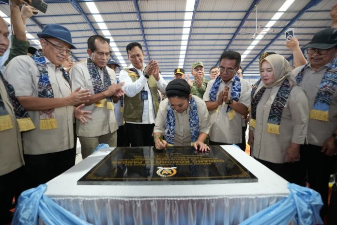 Ketua Komisi IV DPR RI Siti Hediati Soeharto