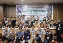 BPDP, Ditjenbun, dan IPB Training Latih 118 Pekebun Kelapa Sawit Asal Empat Lawang