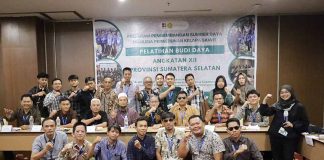 BPDP, Ditjenbun, dan IPB Training Latih 118 Pekebun Kelapa Sawit Asal Empat Lawang