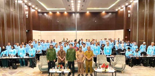 Produktivitas Sawit Rakyat Lebak Masih Tertinggal, Penguatan Pekebun Jadi Prioritas