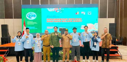 SDM Jadi Kunci Sawit Berkelanjutan, BPDP Bersama Ditjenbun dan PT SIB Perkuat Implementasi ISPO Pekebun Banten