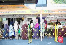 gerakan pangan murah