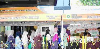 Gerakan Pangan Murah Bantu Warga Cariu Tekan Pengeluaran Belanja gerakan pangan murah