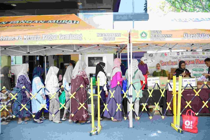 gerakan pangan murah