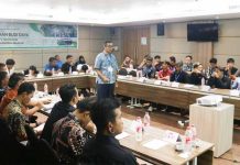 Kolaborasi BPDP, Ditjenbun, dan IPB Training Perkuat Kompetensi 101 Pekebun Kelapa Sawit di Kabupaten OKI