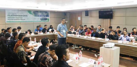 Kolaborasi BPDP, Ditjenbun, dan IPB Training Perkuat Kompetensi 101 Pekebun Kelapa Sawit di Kabupaten OKI