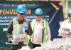 Barantin Musnahkan 312 Ton Bahan Pakan Impor Mengandung Unsur Babi Kepala Badan Karantina Indonesia (Barantin) Abdul Kadir Karding