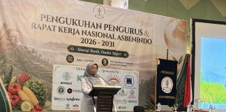 Direktur Perbenihan Tanaman Pangan Direktorat Jenderal Tanaman Pangan Kementerian Pertanian, Ladiyani Retno Widowati.